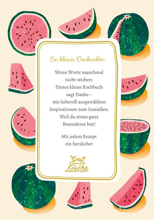 Produktbild: Ein kleines Dankesch&ouml;n