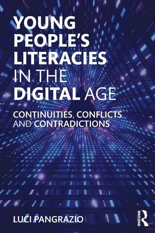 Produktbild: Young People's Literacies in the Digital Age