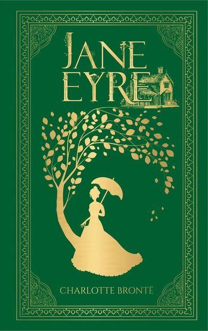 Produktbild: Bront&euml;, C: Jane Eyre (Deluxe Hardbound Edition)
