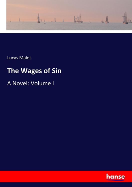 Produktbild: The Wages of Sin