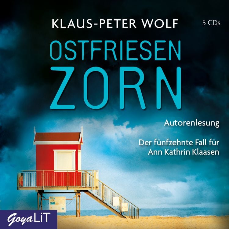 Bild vom Artikel Ostfriesenzorn vom Autor Klaus-Peter Wolf