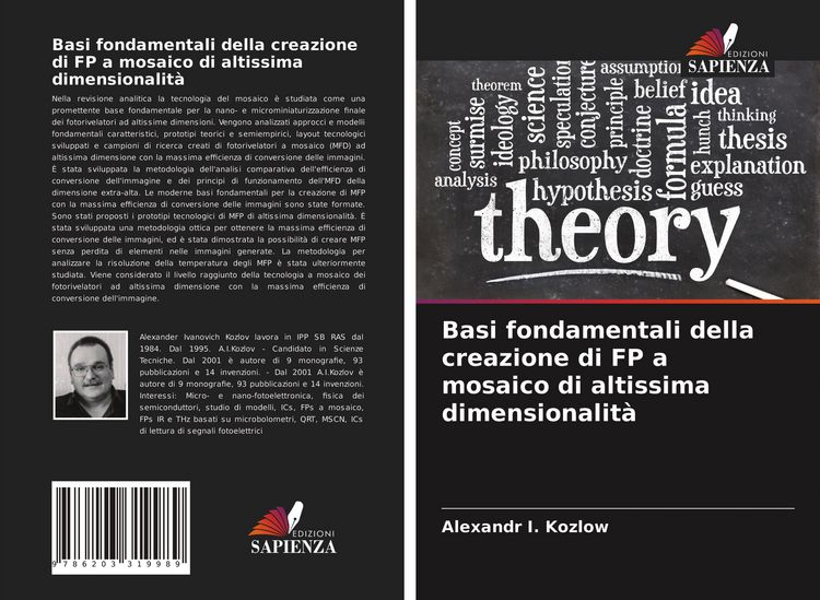 Produktbild: Basi fondamentali della creazione di FP a mosaico di altissima dimensionalit&agrave;