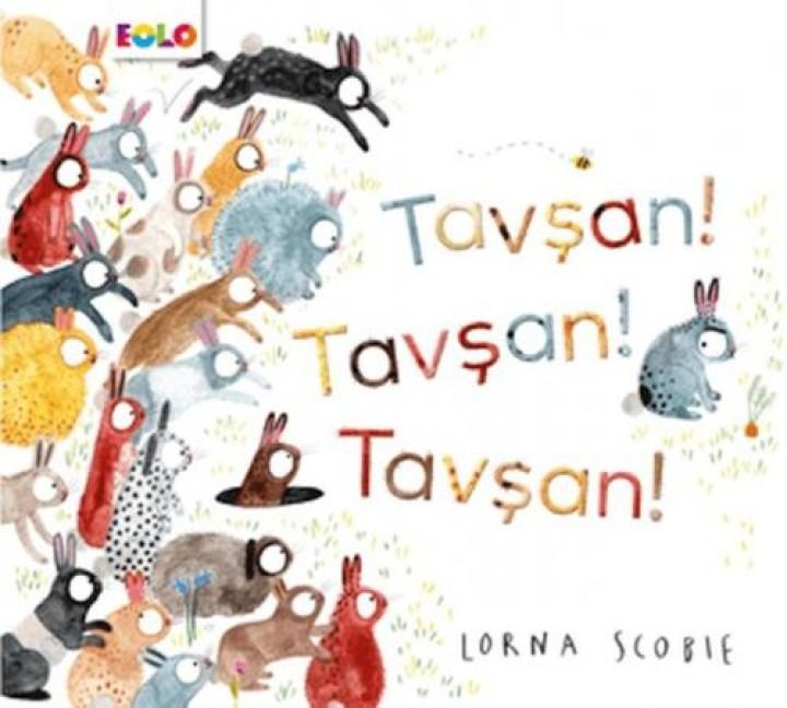 Produktbild: Tavsan Tavsan Tavsan