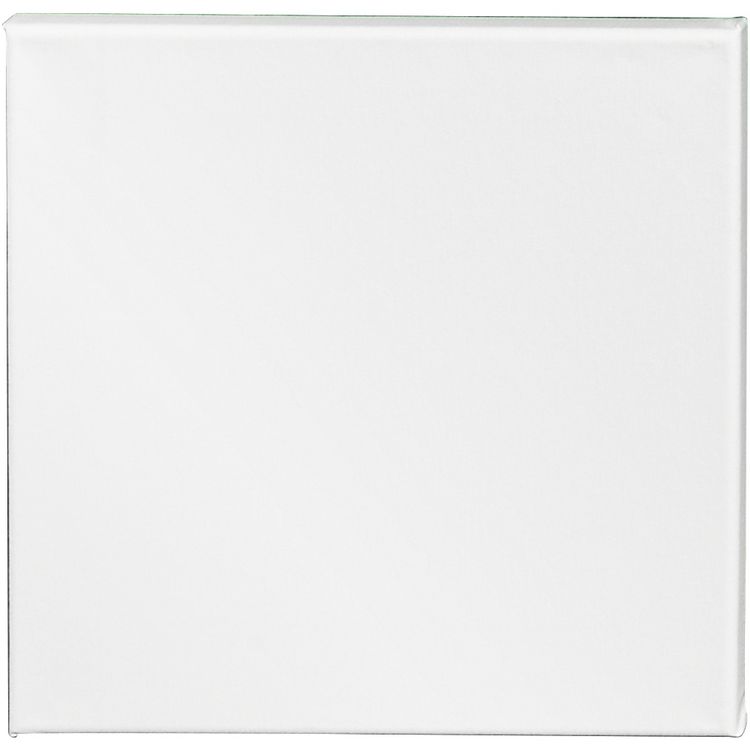Produktbild: Creativ Company Mal-Leinwand ArtistLine Leinwand, Wei&szlig;, 30x30 cm, T 1,6 cm, 360 g, 1 Stk