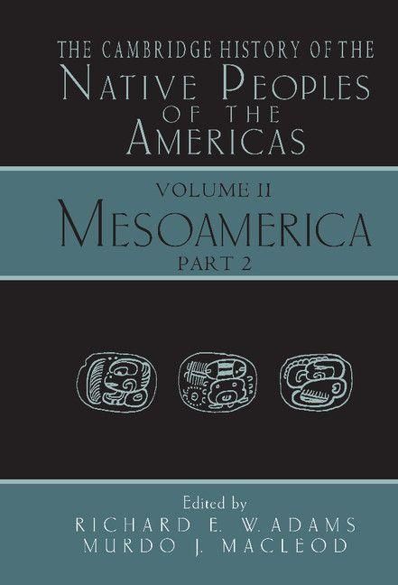 Produktbild: C Hist Native Peoples V2 Mesoam P2