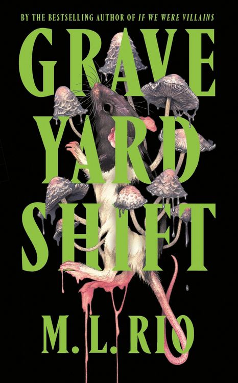 Produktbild: Graveyard Shift