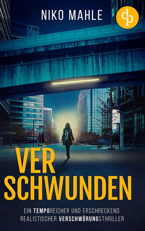 Produktbild: Verschwunden