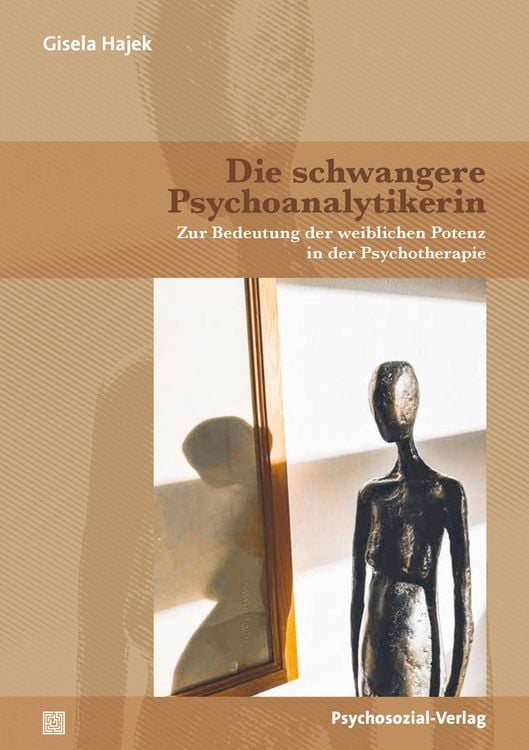 Produktbild: Die schwangere Psychoanalytikerin