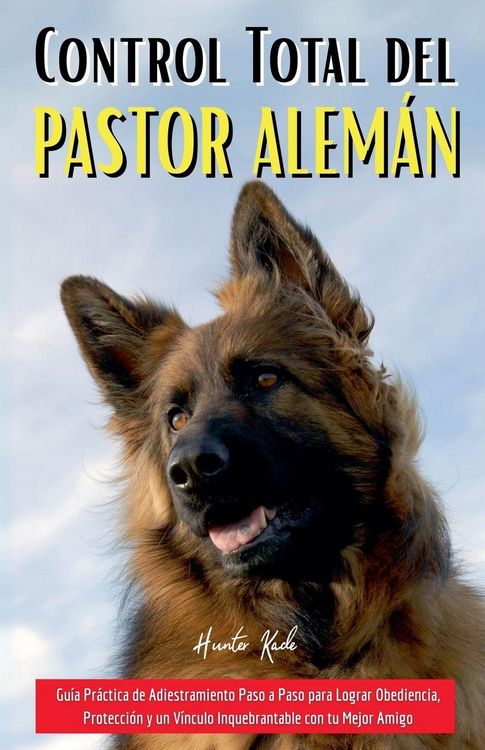 Produktbild: Control Total del Pastor Alem&aacute;n