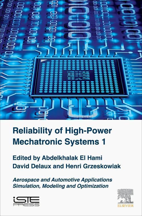 Produktbild: Reliability of High-Power Mechatronic Systems 1