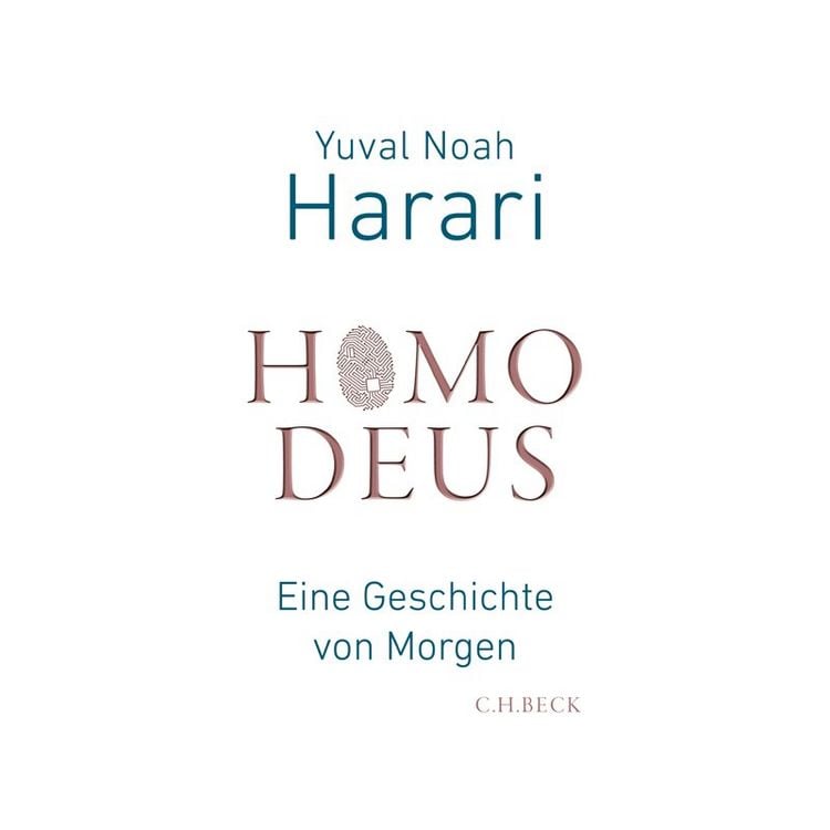 Produktbild: Homo Deus