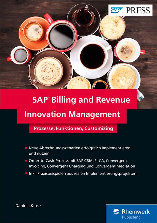 Produktbild: SAP Billing and Revenue Innovation Management