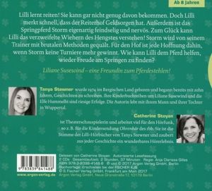 Produktbild: Liliane Susewind &ndash; So springt man nicht mit Pferden um