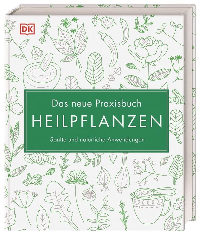 Produktbild: Das neue Praxisbuch Heilpflanzen
