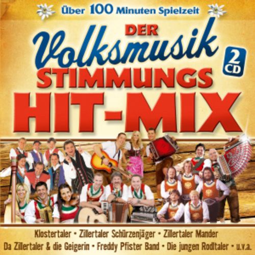 Produktbild: Volksmusik Stimmungs-Hit-Mix