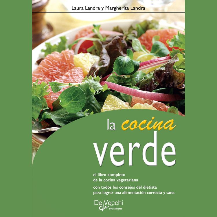 Produktbild: La cocina verde