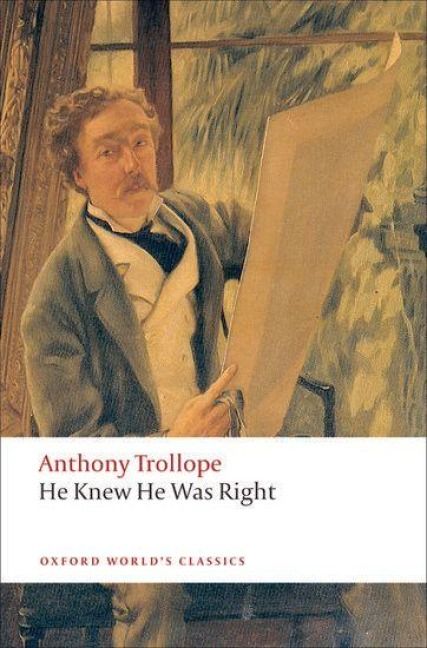 Produktbild: He Knew He Was Right
