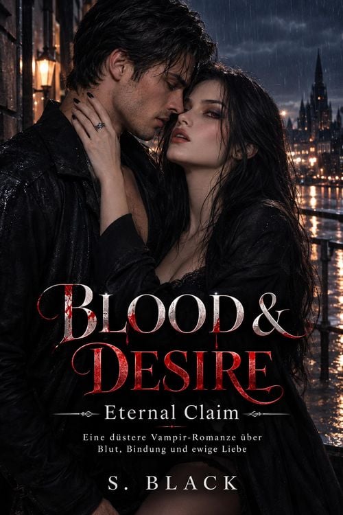 Produktbild: Blood & Desire: Eternal Claim