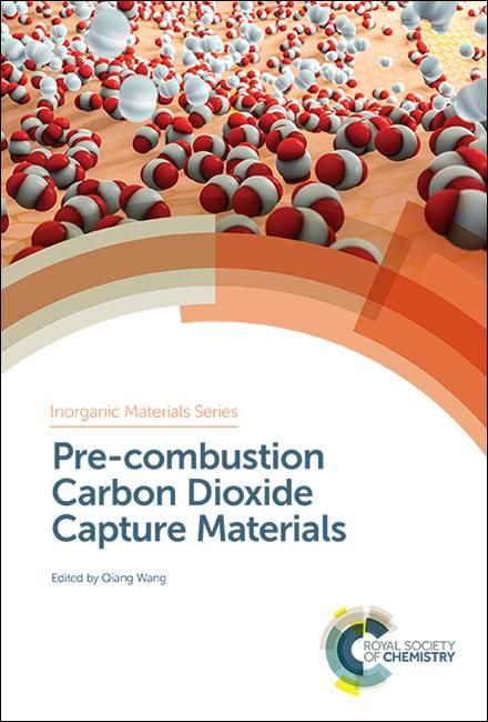 Produktbild: Pre-combustion Carbon Dioxide Capture Materials