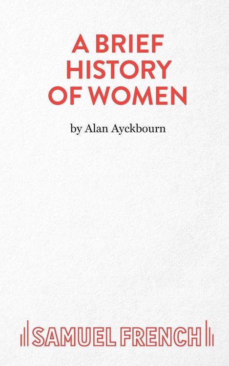 Produktbild: A Brief History Of Women