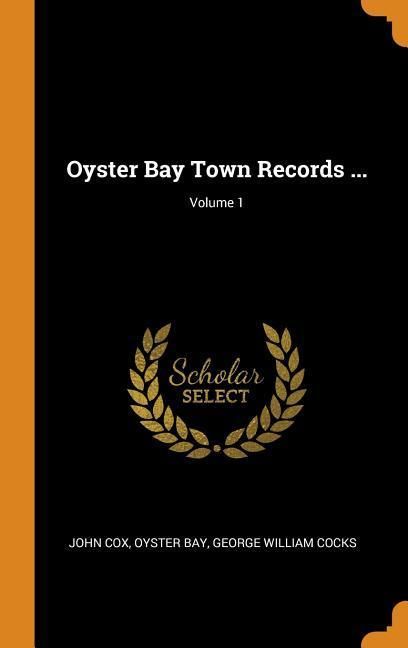Produktbild: Oyster Bay Town Records V01