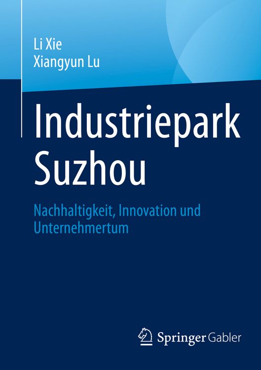 Produktbild: Industriepark Suzhou