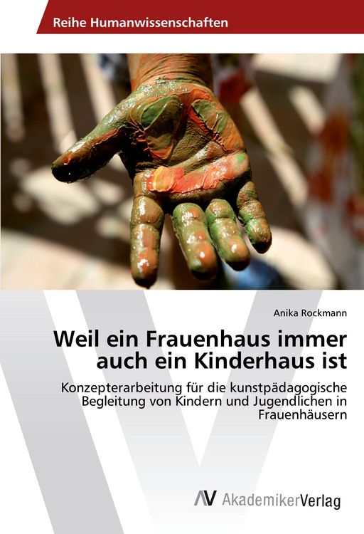 Produktbild: Weil ein Frauenhaus immer auch ein Kinderhaus ist