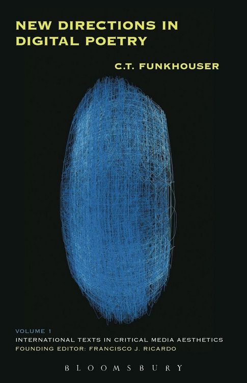 Produktbild: New Directions in Digital Poetry