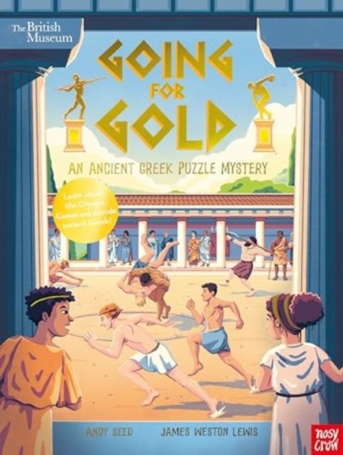 Produktbild: Seed, A: British Museum: Going for Gold (an Ancient Greek Pu