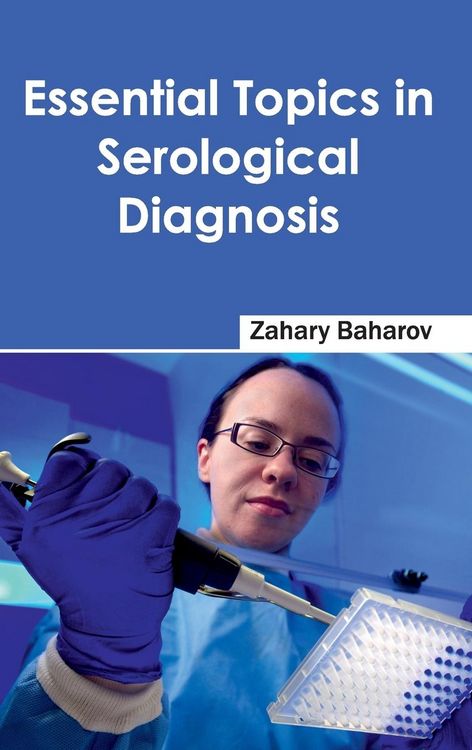 Produktbild: Essential Topics in Serological Diagnosis