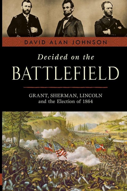 Produktbild: Decided on the Battlefield
