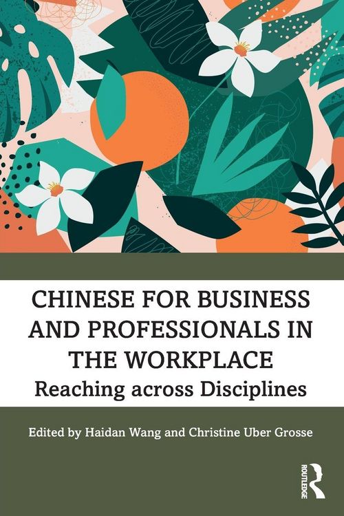 Produktbild: Chinese for Business and Professionals in the Workplace