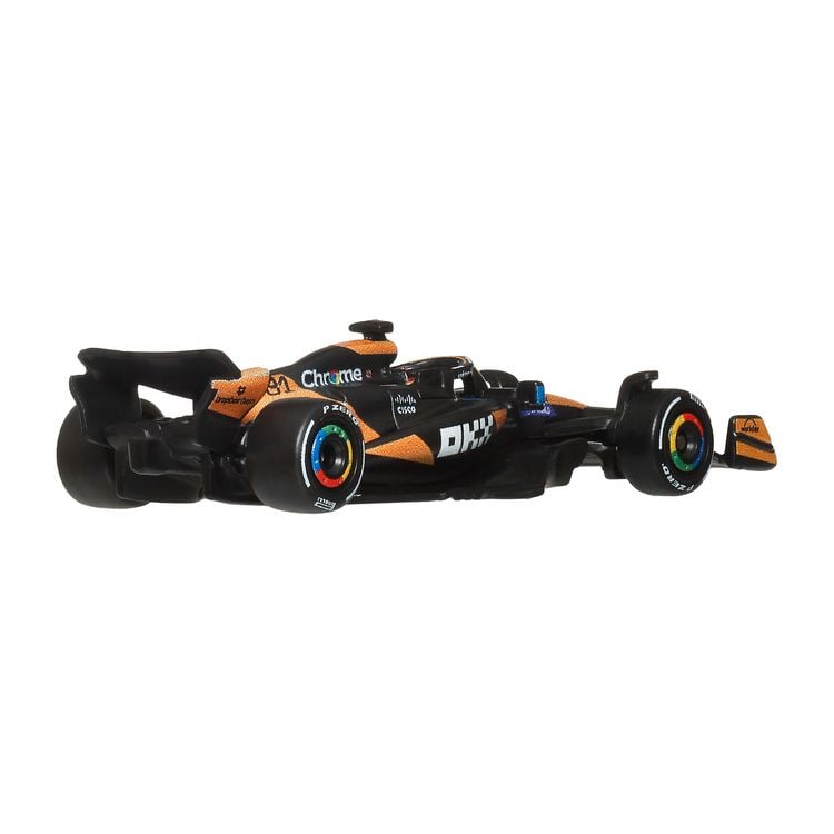Produktbild: Hot Wheels Premium F1 - Team Mc Laren Driver 1