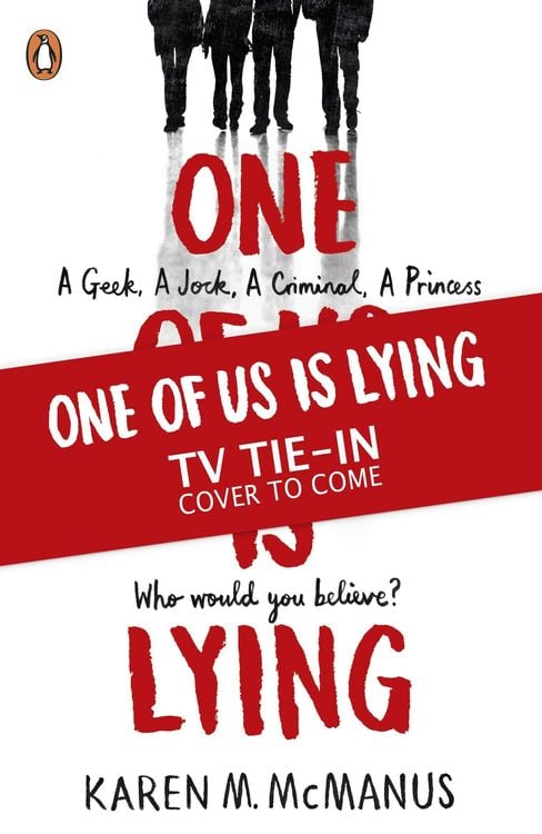 Bild vom Artikel One Of Us Is Lying (Film Tie-In) vom Autor Karen M. McManus