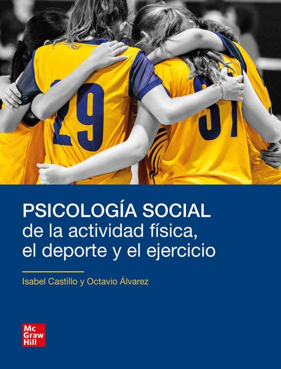 Produktbild: Psicolog&iacute;a social de la actividad f&iacute;sica, el deporte y el ejercicio