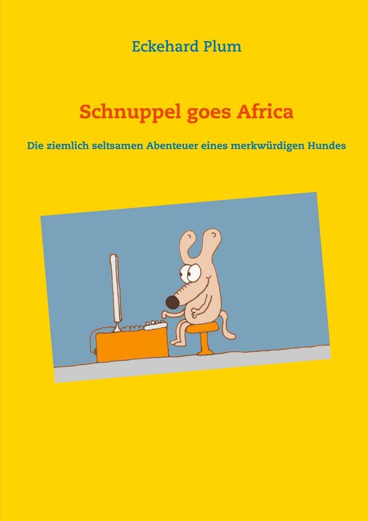 Produktbild: Schnuppel goes Africa