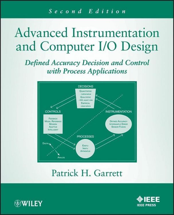 Produktbild: Advanced Instrumentation and Computer I/O Design