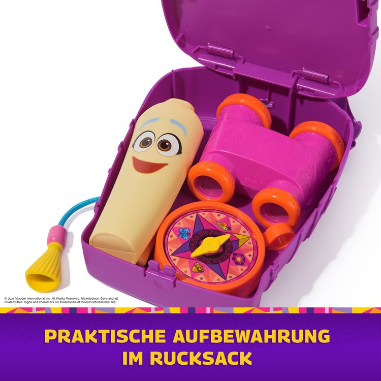 Produktbild: Dora - Mein Abenteuer Rucksack