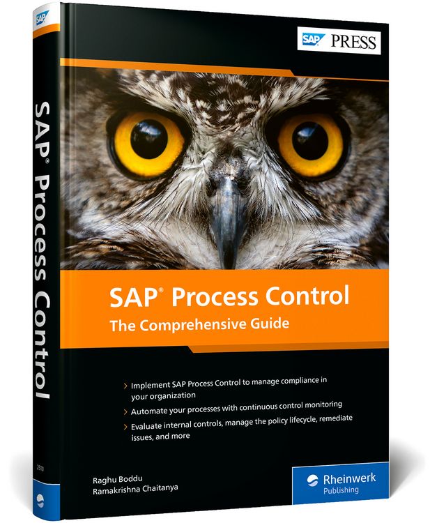 Produktbild: SAP Process Control