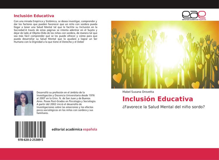 Produktbild: Inclusi&oacute;n Educativa