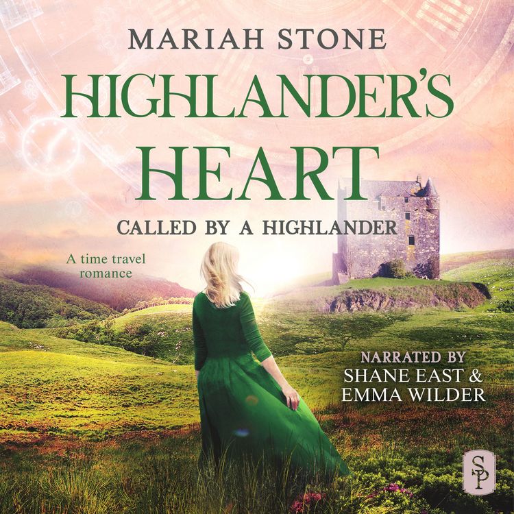Produktbild: Highlander's Heart