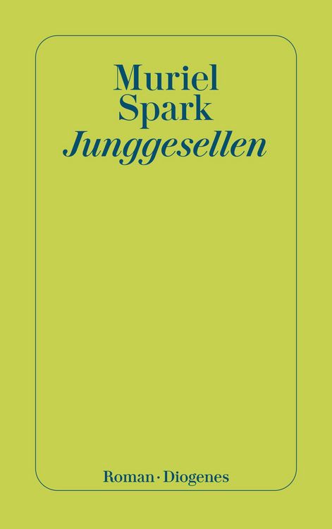 Bild vom Artikel Junggesellen vom Autor Muriel Spark