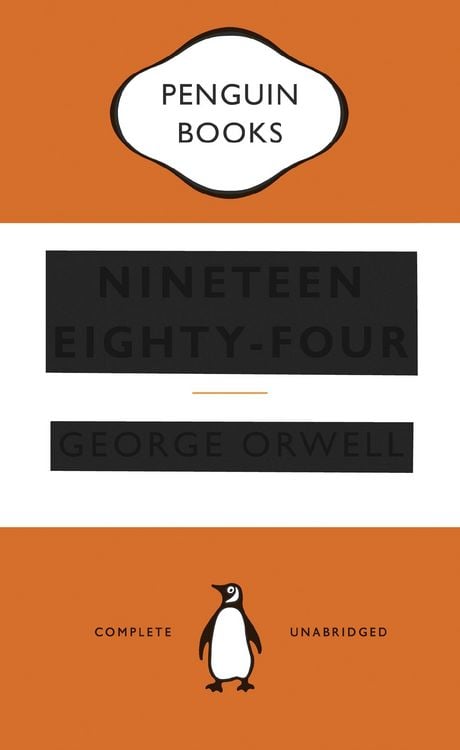 Bild vom Artikel Nineteen Eighty-Four (1984) vom Autor George Orwell