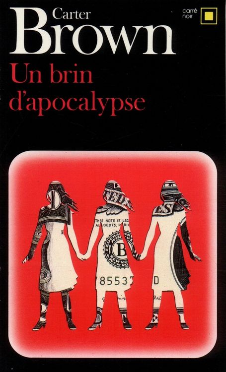 Produktbild: Fre-Brin D Apocalypse