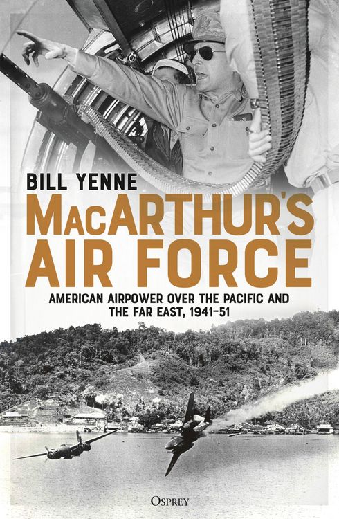 Produktbild: Macarthur's Air Force