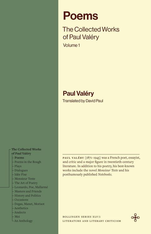 Produktbild: Poems