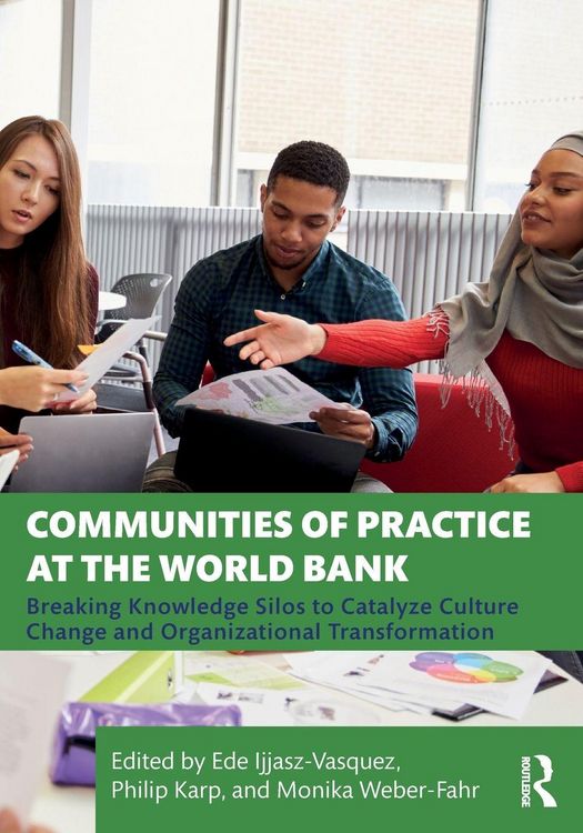 Produktbild: Communities of Practice at the World Bank
