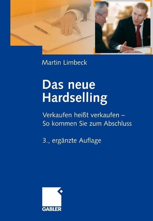 Produktbild: Das neue Hardselling