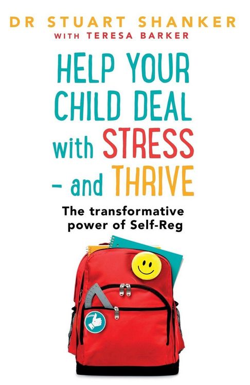 Produktbild: Help Your Child Deal With Stress - and Thrive
