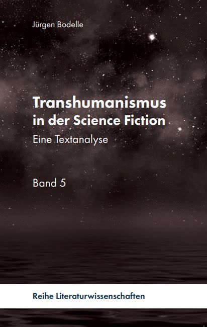 Produktbild: Transhumanismus in der Science Fiction